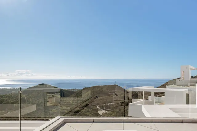 Ático 3 habitaciones 144m² en venta - Ojen pueblo — 22
