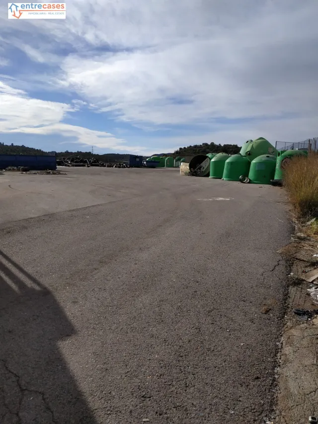 PARCELA DE DOS HANEGADAS EN PARTIDA LA COVA, VALL D'UIXO — 2