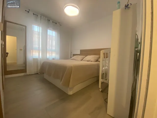Grupo la Noria VENDE piso REFORMADO y AMUEBLADO en C/ Quevedo (Barrio el Pilar) 2º SIN ascensor (Aprobado ACTA instalación) — 21