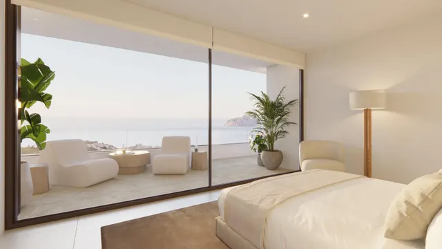 Villa 4 habitaciones 761m² en venta - Benitachell  CUMBRES DEL SOL — 16