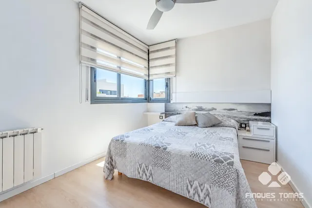 Ático con terraza y solárium privado en Calafell — 9