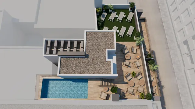 Apartamento 2 habitaciones 93m² en venta - Playa del Cura — 25