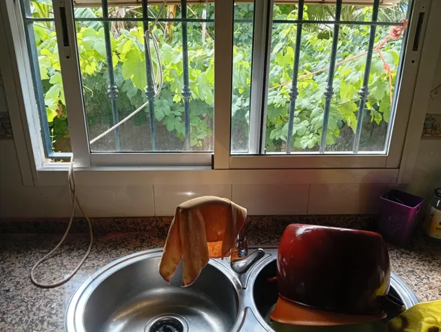 ¡Gran oportunidad en La Villa! Casa con 1.500 m2 de terreno urbano y garaje edificable en Ayamonte — 42