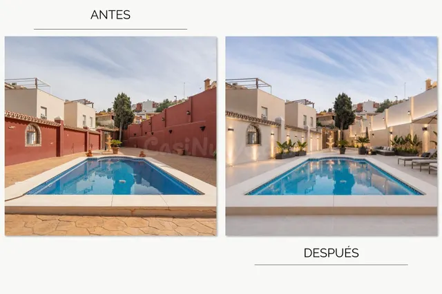 CASA INDEPENDIENTE EN MÁLAGA - EL HOGAR DONDE CRECERÁ TU FAM - foto 3