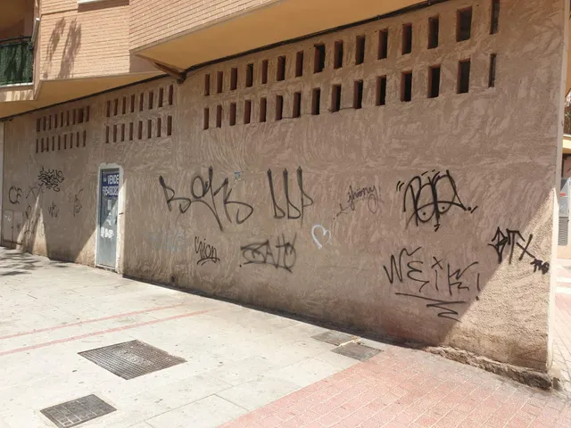 Amplio bajo comercial de 395 m2 en Alcantarilla — 5