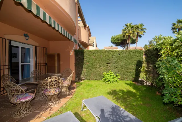 Maravilloso apartamento en planta baja ( Novo Sancti-Petri ) — 8
