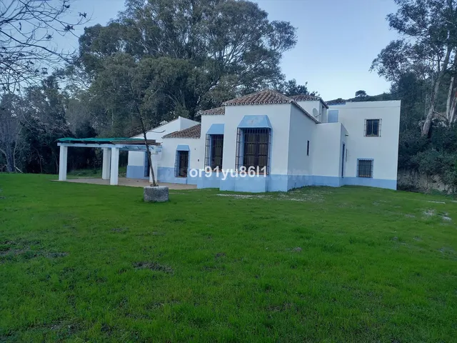 Finca rústica 5 habitaciones 370m² en venta - Costa Del Sol - foto 2