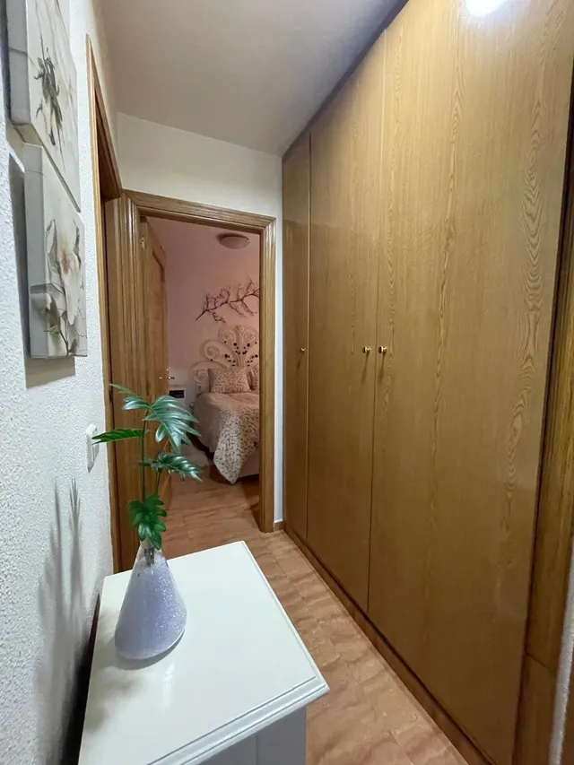 APARTAMENTO CON PATIO Y GARAJE EN EL MOLAR — 16