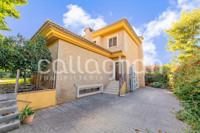 Exclusivo Chalet en Torre en Conill — 32