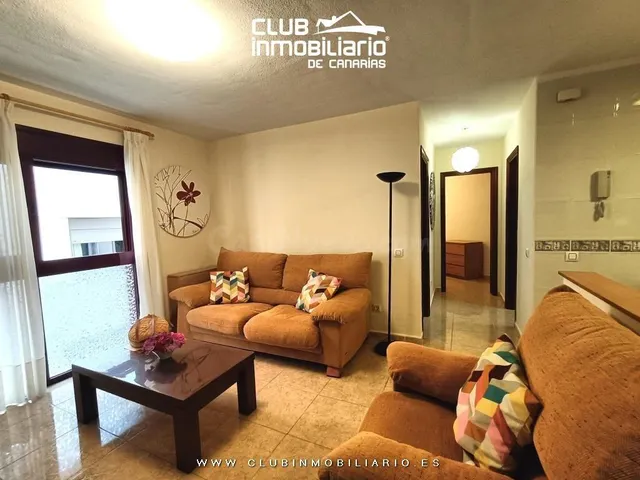 PISO AMUEBLADO DE 2 habitaciones CON ASCENSOR Y GARAJE EN EL - foto 3