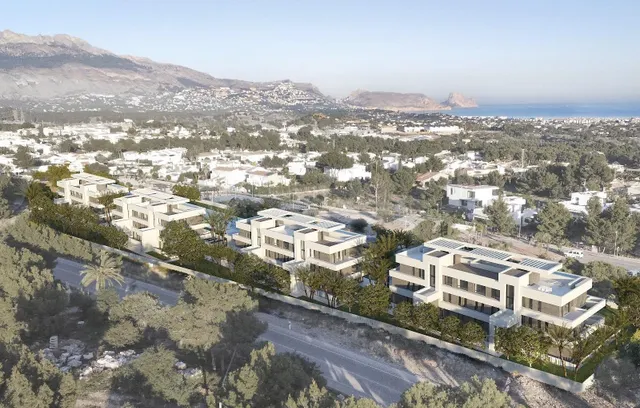 Residencial Puerto Azul – Apartamentos de lujo de obra nueva - foto 5