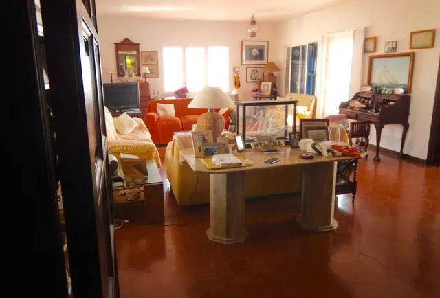 CHALET INDEPENDIENTE CON VISTAS AL MAR MEDITERRANEO — 9