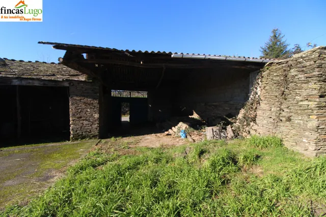 CASA CON FINCA EN SOÑAR, LUGO — 47