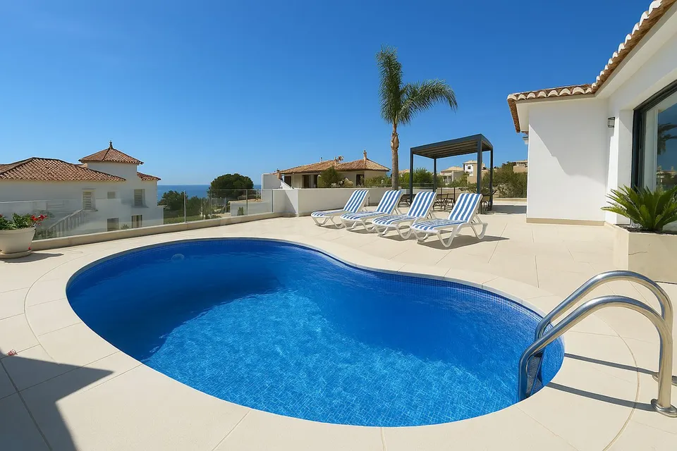 Chalet 3 habitaciones 272m² en venta - Riviera del sol