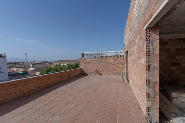 ÁTICO CÉNTRICO CON GRAN TERRAZA Y VISTAS !!!!!!!! — 18