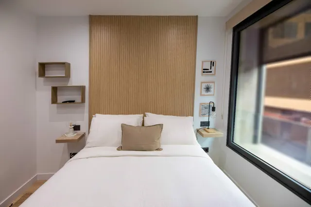 APARTAMENTO SEMINUEVO - AMUEBLADO CON TRASTERO Y GIMNASIO - CERCA DE LAS CANTERAS — 7