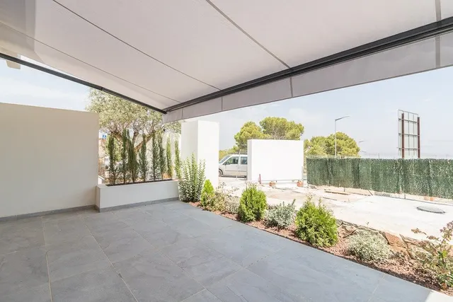 Nuevo conjunto residencial en Los Balcones (Torrevieja) — 29