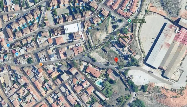 Parcela en venta - Jun — 5