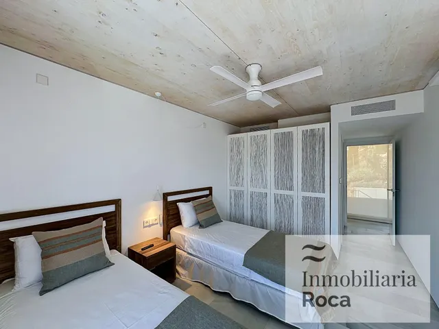 AD09 - ALQUIER TEMPORAL - Preciosa Casa de obra nueva en Addaia — 28