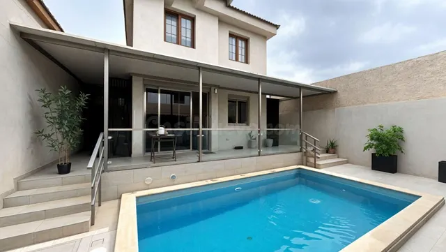 Chalet en La Estrella, La Garita - foto 4