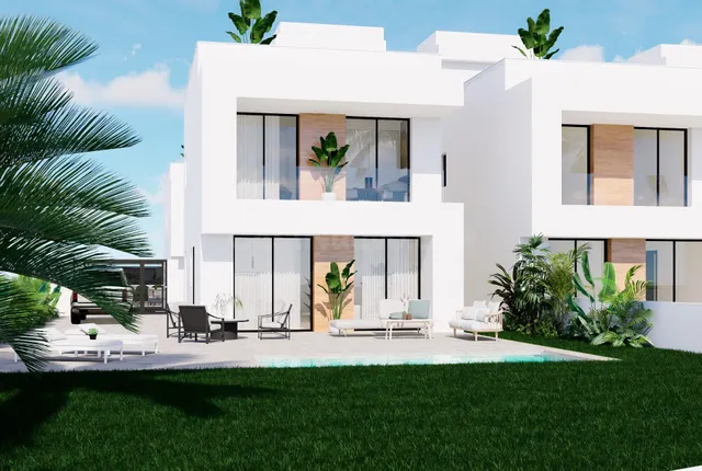 Viviendas unifamiliar en venta en Amatista 60, La Zenia