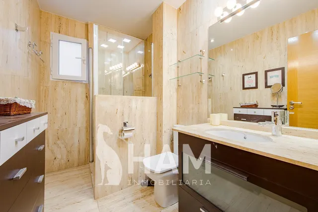 Piso 3 habitaciones 87m² en alquiler - Atocha - foto 3