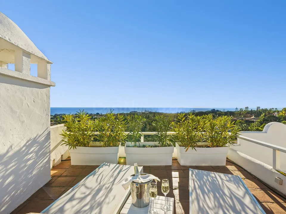 Ático Dúplex 2 habitaciones 180m² en venta - Marbella