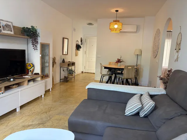 Precioso apartamento en planta baja totalmente reformado — 4