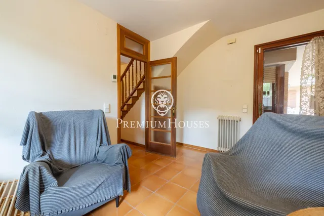 Casa con jardín en El Pinar — 46