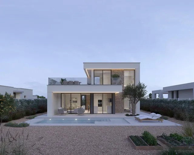Villa 3 habitaciones 146m² en venta - Hacienda del Álamo Golf — 8