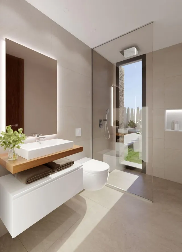 Villa de Lujo 3 habitaciones 183m² en venta - Sierra cortina — 9