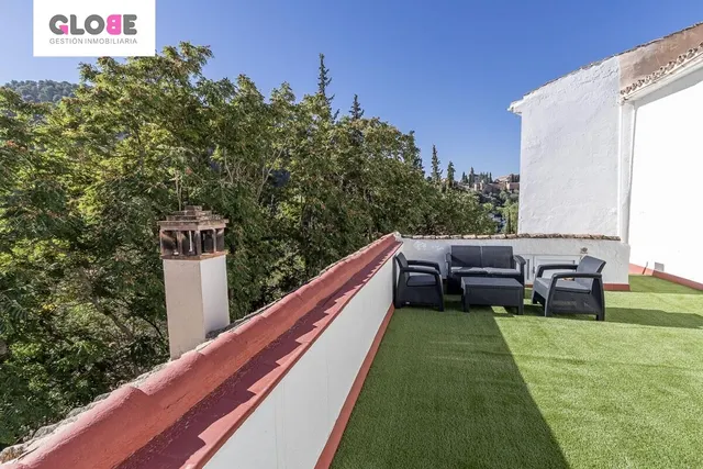 Casa reformada en el Camino del Sacromonte — 29