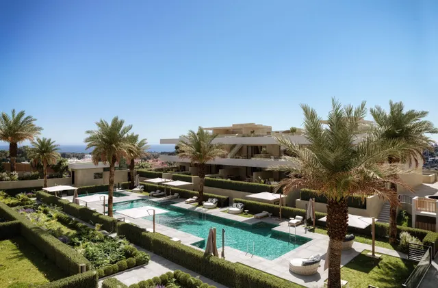 Ático 2 habitaciones 109m² en venta - Estepona — 12