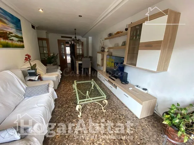 MUY AMPLIO Y EXTERIO CON GRAN TERRAZA, GARAJE Y TRASTERO — 5