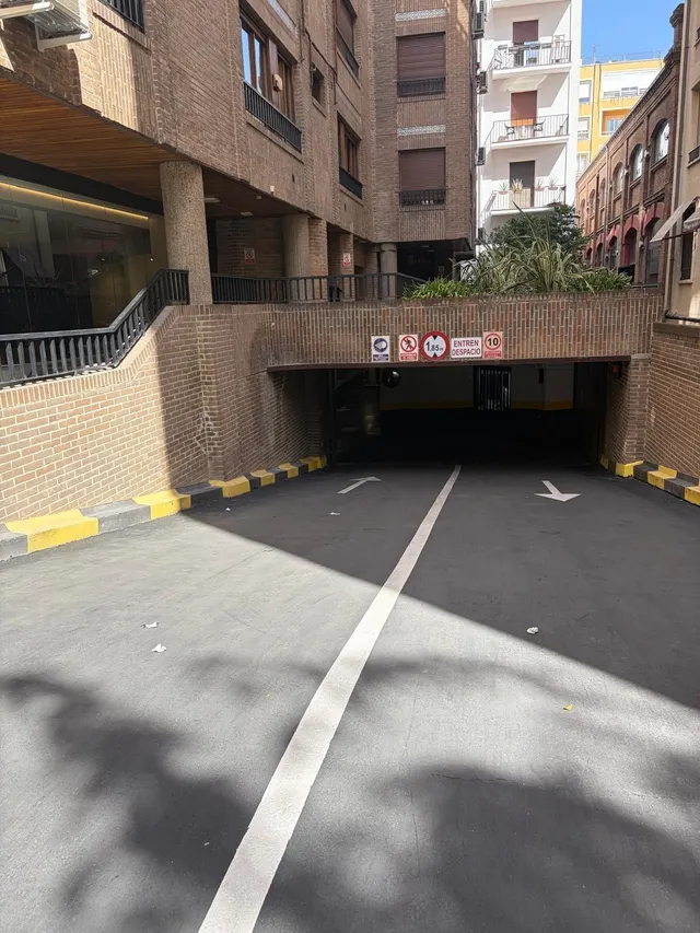 ¡OPORTUNIDAD ÚNICA EN RECOLETOS! 2 PLAZAS DE GARAJE JUNTAS · JORGE JUAN 43 · 2 FINCAS INDEPENDIENTES — 6