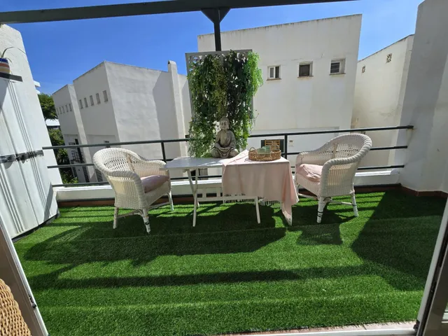 NUEVA EXCLUSIVA EN MONTEMAR ✨ PRECIOSO DÚPLEX EN URBANIZACIÓN DE ESTILO ANDALUZ — 25