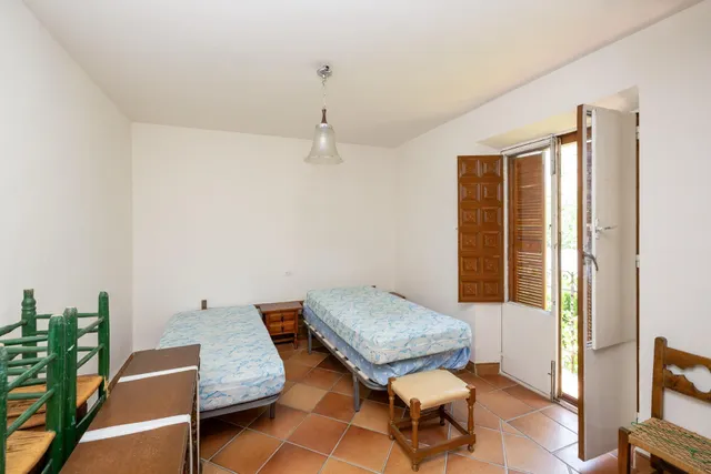 EXCLUSIVA FINCA CON 30.000 m2 DE SUELO URBANIZABLE EN OGÍJARES (GRANADA) – VIVIENDA, PISCINA Y GRAN POTENCIAL DE INVERSIÓN — 37