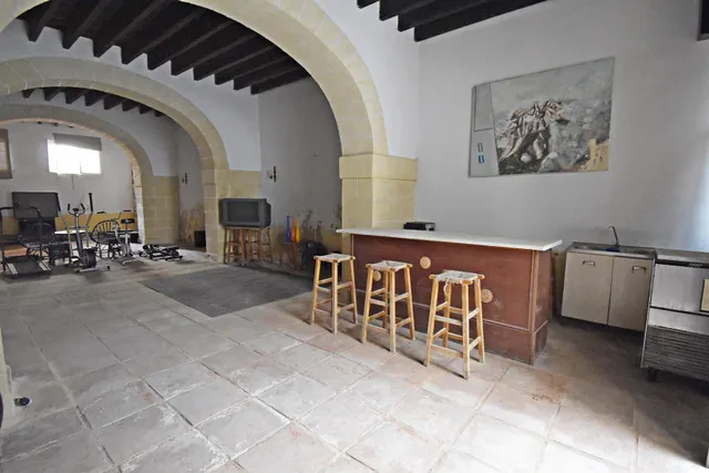 CASA PALACIO EN SAN MIGUEL — 16