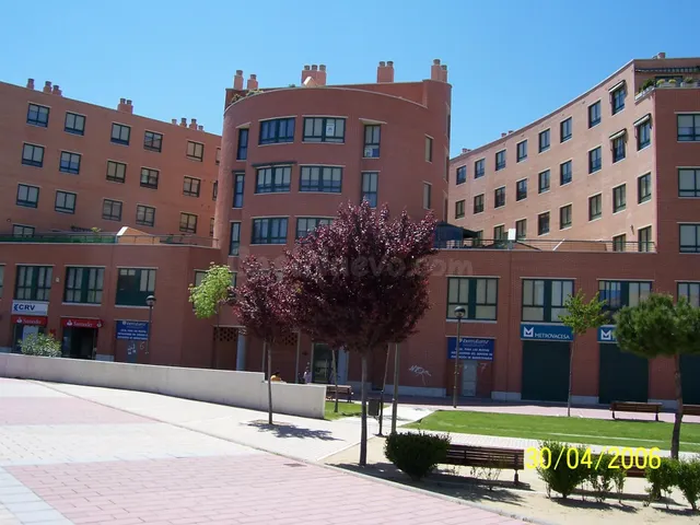 Garaje 11m² en alquiler - Parque Alameda - foto 4