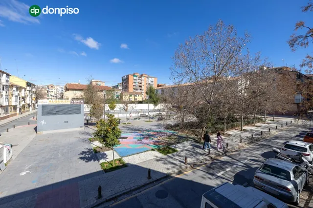 Edificio con gran potencial de desarrollo residencial en Zaidín – Granada — 34
