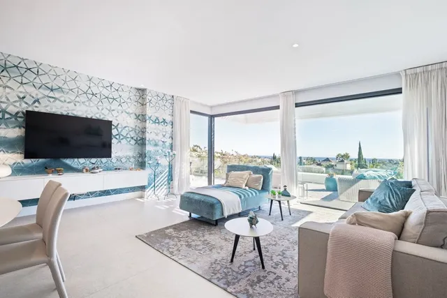 Apartamento 2 habitaciones 112m² en venta - El Madroñal — 24