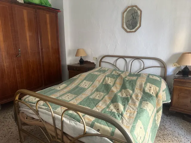 VENTA DE CASA DE PUEBLO EN ALPUJARRA GRANADINA — 20