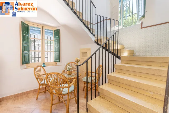 Casa con gran solar — 19