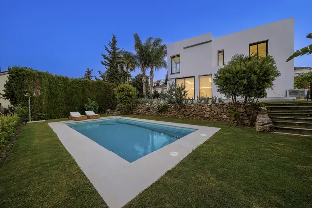 Chalet 5 habitaciones 465m² en venta - Marbella — 29
