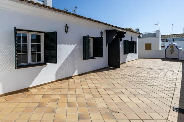 Espectacular casa de esquina en el corazón de Sanlúcar de Barrameda — 39