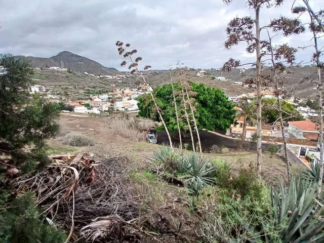 Terreno Urbanizable en Urbanización Santa Margarita (Marzagán) — 11