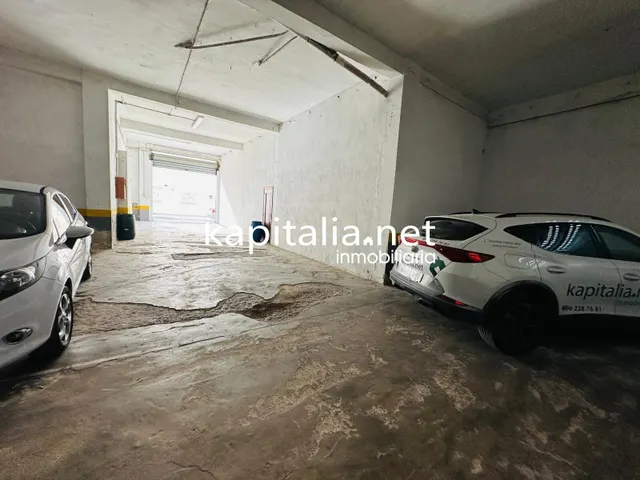 Local comercial a la venta en L´Olleria (Valencia) — 8
