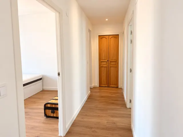 LUMINOSO PISO REFORMADO DE 3 habitaciones EN CABANYAL! — 8