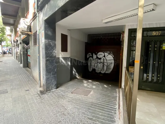 Garaje 9m² en venta - Sagrada Familia — 5