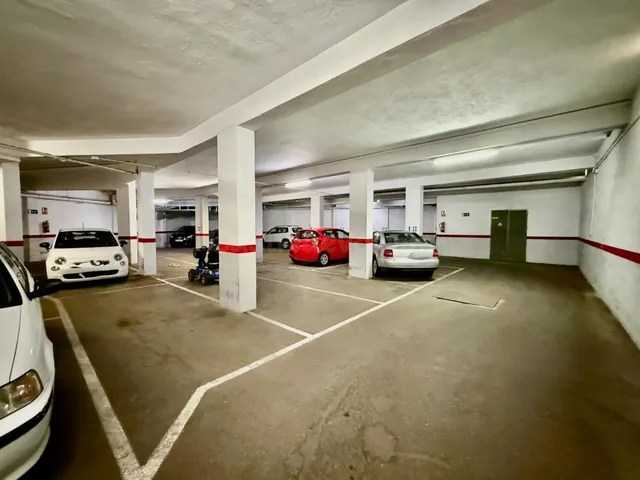 PLAZA DE PARKING SUBTERRÁNEA EN RINCÓN DE LOIX, BENIDORM — 2